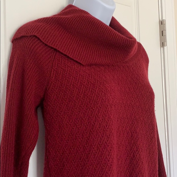 The Limited Sweaters - Burgundy sweater by The Limited